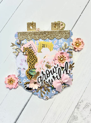 PaperClip Mini Album