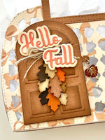 Door Tag Medium