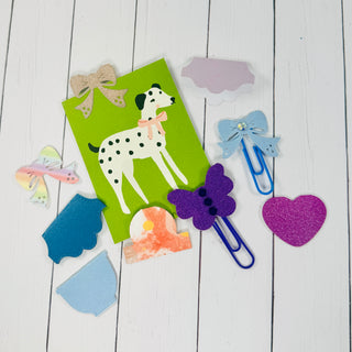 Folding Tab Set