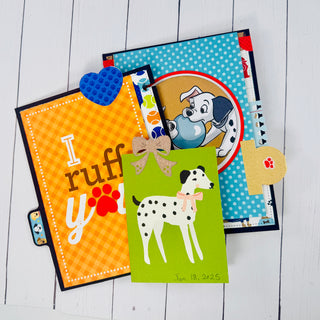 Folding Tab Set