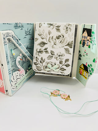 A2 Shaker Pocket