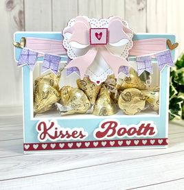 3D Kissing Booth