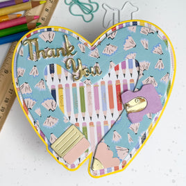 Heart Pencil