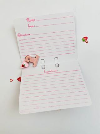 Memorydex Recipe Stamp & Die Set