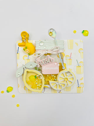 Memorydex Recipe Stamp & Die Set