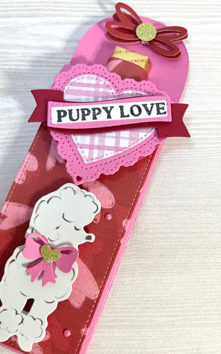 Valentine Treat Holder Pouch