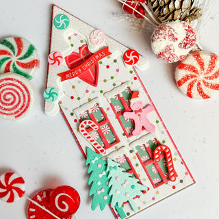 Slimline Heart House