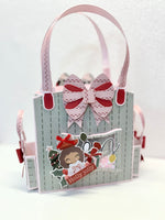 3D Bow Gift Bag