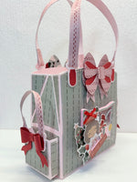 3D Bow Gift Bag