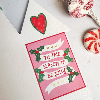 Slimline Heart House