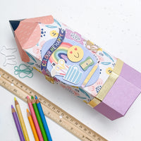 3D Pencil Gift Box