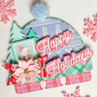 Winter Hat Memorydex