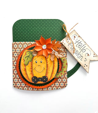 Coffee Mug Gift Pouch