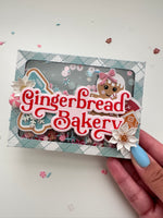 Gingerbread Bakery