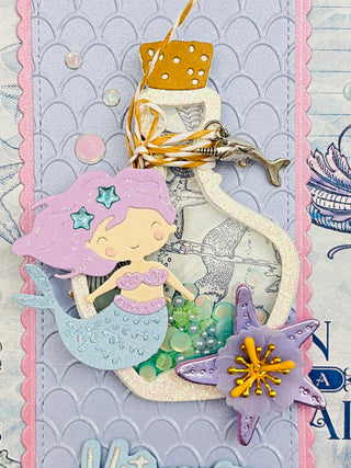 Star Fish Shaker