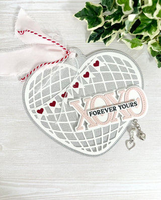 Heart Disco Ball Mini Album