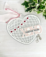 Heart Disco Ball Mini Album