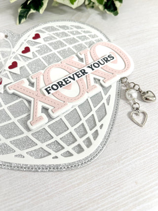 Heart Disco Ball Mini Album