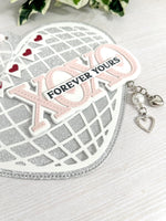 Heart Disco Ball Mini Album