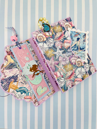 3.5 x 5 Folio w/Pockets