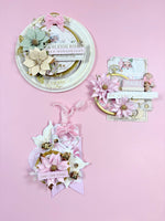 Vintage Clock Shaker