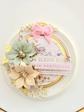 Vintage Clock Shaker