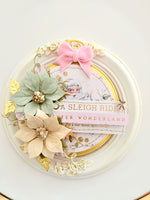 Vintage Clock Shaker