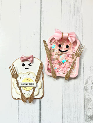 Toast & Egg Set