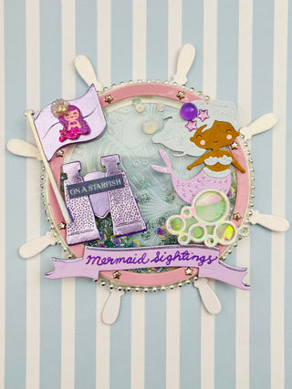 Ship Wheel Mini Album