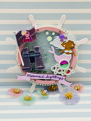 Ship Wheel Mini Album