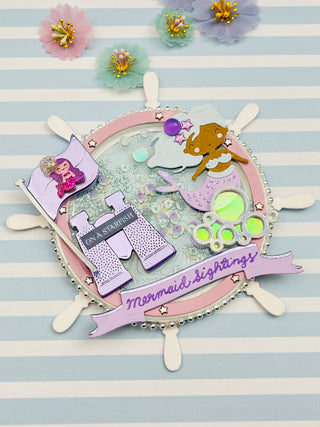 Ship Wheel Mini Album