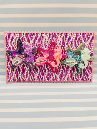 Star Fish Shaker