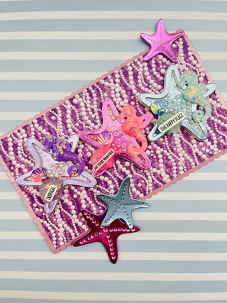 Star Fish Shaker