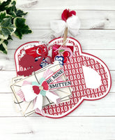 Valentine Stamp & Die Set 2026