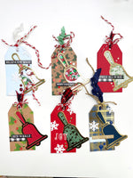 Scrap Diva Designs December Bundle 2025