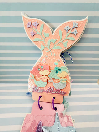 Mermaid Mini Album