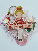 Holiday Magic Ephemera Pack 1