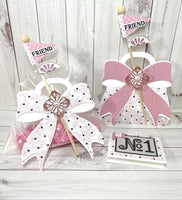 Bow Bag Topper #3 Large