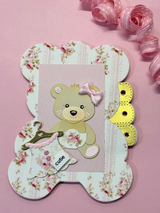 Baby Bear Mini Album