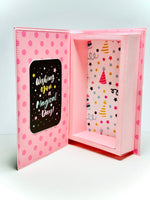 3D Vintage Book - PRE-ORDER