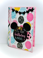 3D Vintage Book - PRE-ORDER