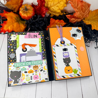 Halloween Folio
