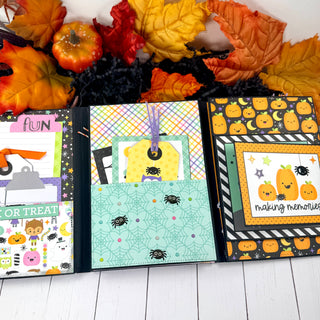 Halloween Folio