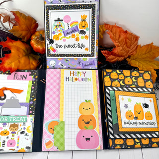 Halloween Folio