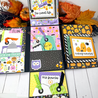 Halloween Folio