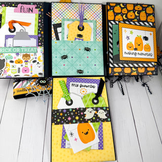 Halloween Folio