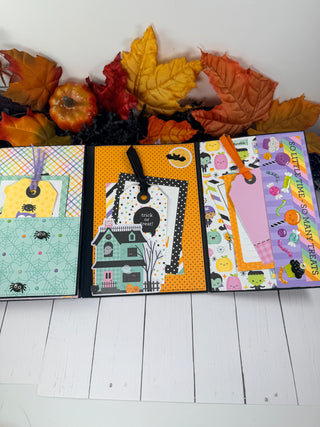 Halloween Folio