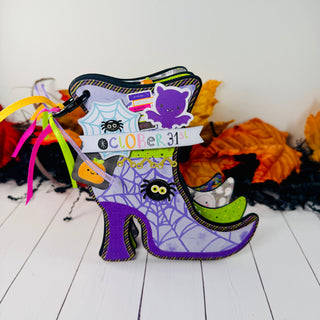 Witch Boot Mini Album