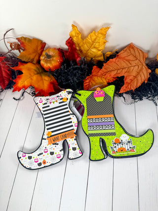 Witch Boot Mini Album