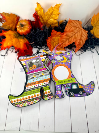 Witch Boot Mini Album